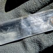 Gypsum ( var. Selenite )