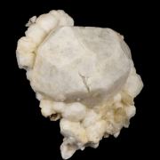 Analcime with Natrolite