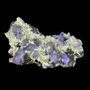 Fluorite, apatite, pyrite PANASQUEIRA
