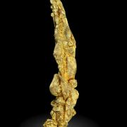 Gold (spinel twin)