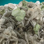 Kesterite  & Mushistonite