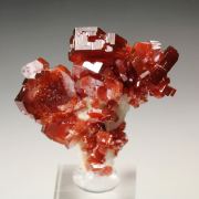 VANADINITE, BARYTE