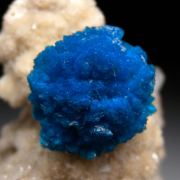 Cavansite with Stilbite