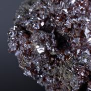 Proustite - Ruby Silver crystals