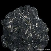 Stannite with Zinkenite