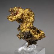 new find - TONGXINITE, COPPER