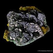 Zincolivenite