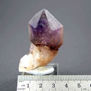 Amethyst Scepter Quartz - Don Nicolas Mine, Cordoba, Argentina