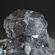 Skutterudite -large well defined crystals