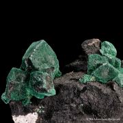 Malachite ps. Azurite