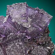 Fluorite  & Sphalerite