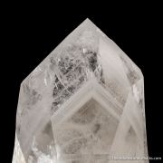Quartz with Phantoms