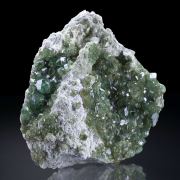 Andradite Var. Demantoid Garnet