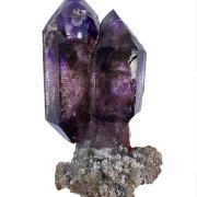 Quartz var. amethyst SCEPTER
