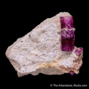 Beryl var. Red Beryl 