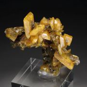 WULFENITE