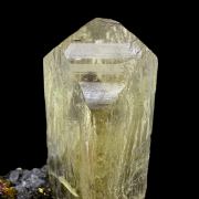 Baryte, marcasite