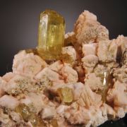 Apatite CaF