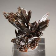 VANADINITE var. ARSENATIAN VANADINITE