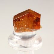 gem GARNET var. GROSSULAR