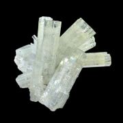 Beryl var. goshenite