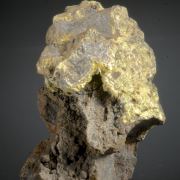 Nadorite - well-crystalized, vintage from type locality