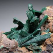 Malachite after Azurite (R)
