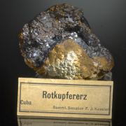 Cuprite - very fine vintage Cuban 