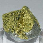 Chalcopyrite with Tetrahedrite