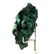 Malachite. 268.0 ct.