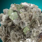 Kesterite  & Mushistonite