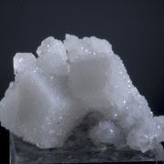 Barite - sugarcube habit