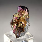 iridescent HEMATITE