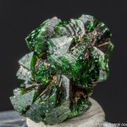 Zincolivenite (Cuprian Adamite)