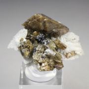 ZIRCON, BROOKITE