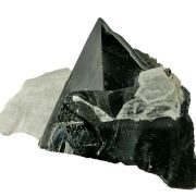 Cassiterite With Cleavelandite
