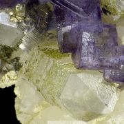 Fluorite, quartz, arsenopyrite, calcite PANASQUEIRA KILLER