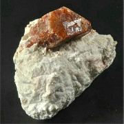 Grossular garnet