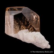 Topaz with Feldspar
