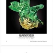 Malachite ps. Azurite (early 1900s)