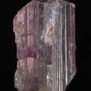 Scapolite - purple gem crystal