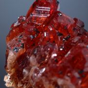 Rhodochrosite New find, classic locale