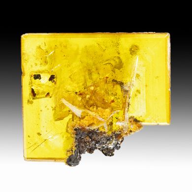 Wulfenite