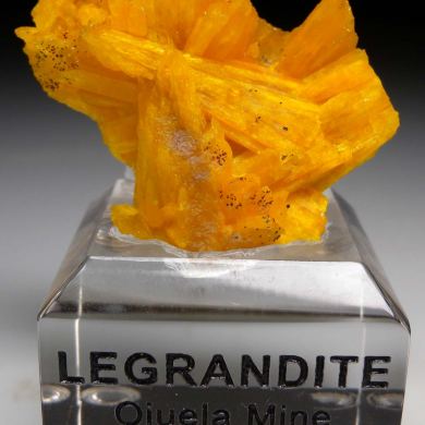 Legrandite