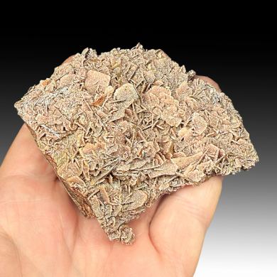 Dolomite on Wulfenite