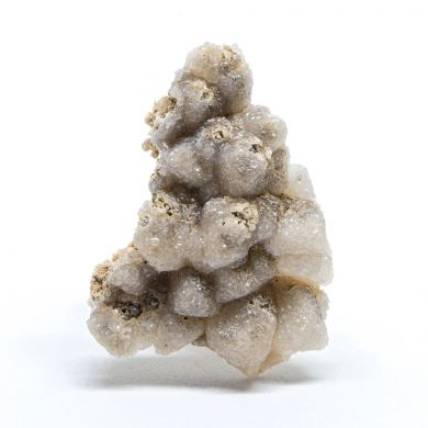 Smithsonite ps. Calcite