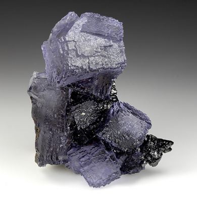 Fluorite with Sphalerite
