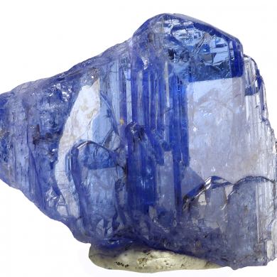 Zoisite var. tanzanite