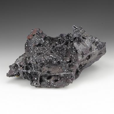 Magnetite with Hematite