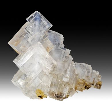 Halite with Gypsum